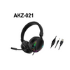 Ακουστικά κεφαλής Rgb headset Akz 021