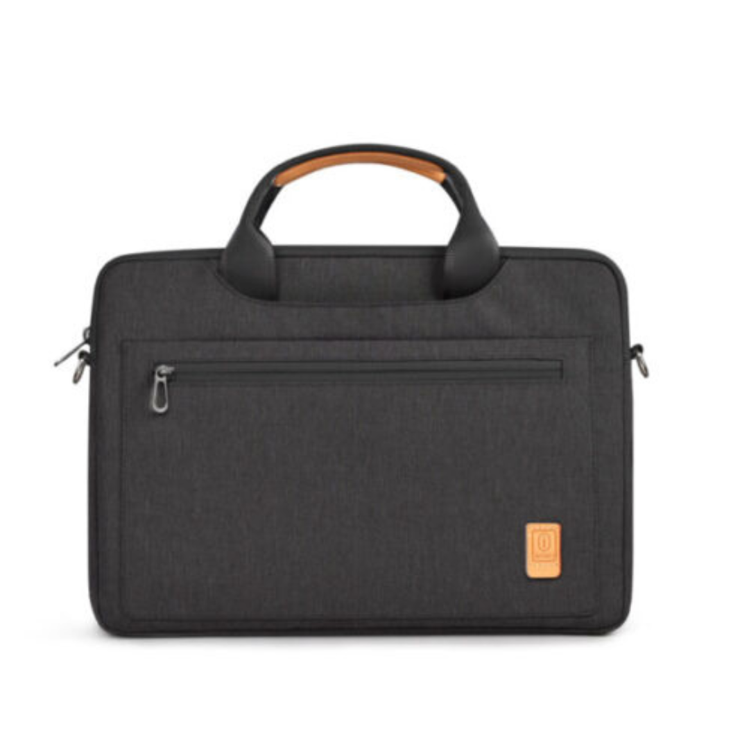 WiWU Pioneer τσάντα MacBook 15-16` μαύρο