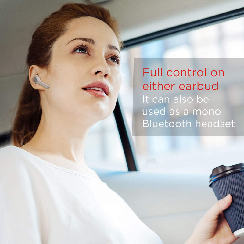 Ασύρματα ακουστικά αδιάβροχα Motorola VERVE BUDS 800