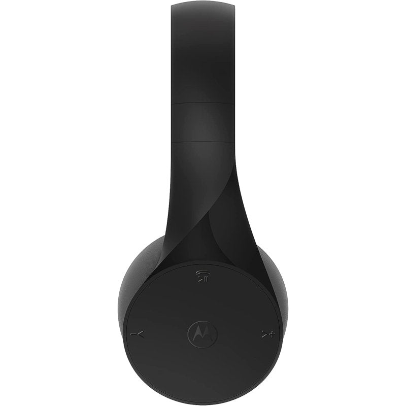 Ασύρματα Bluetooth over ear ακουστικά Hands Free Motorola XT500 Μαύρο